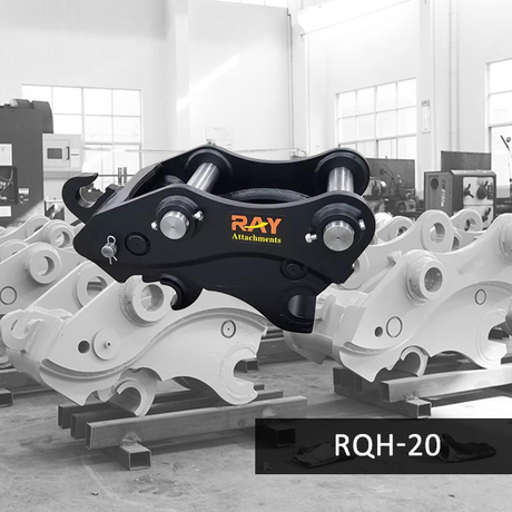 RQH-20 Quick hitch for 50~80T Excavator