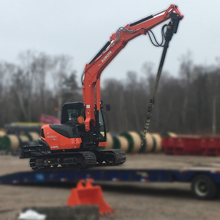 Bohrschnecken REA15000