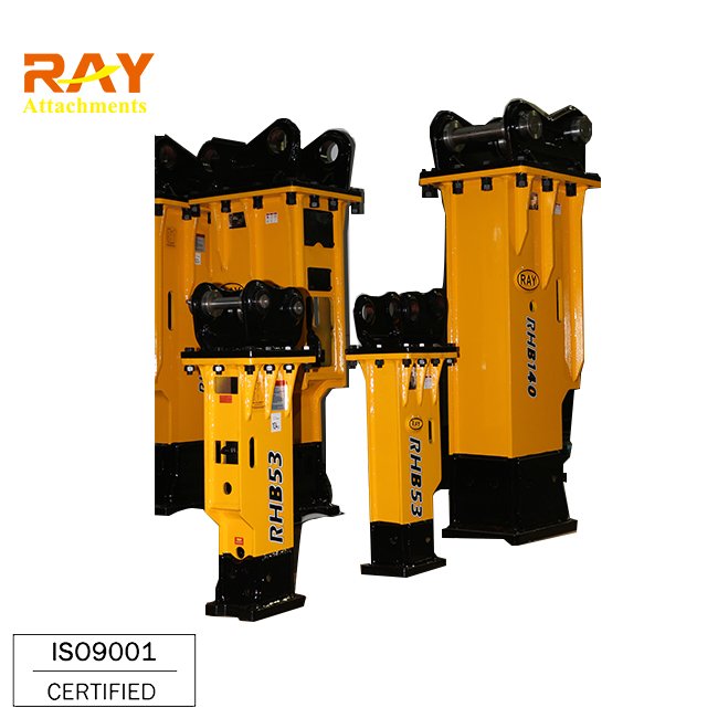 CE approved korean quality hydraulic breaker price for CAT320 excavator