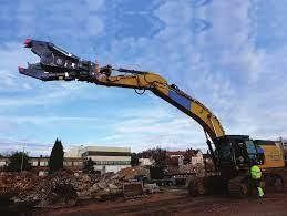 Hydraulic crusher