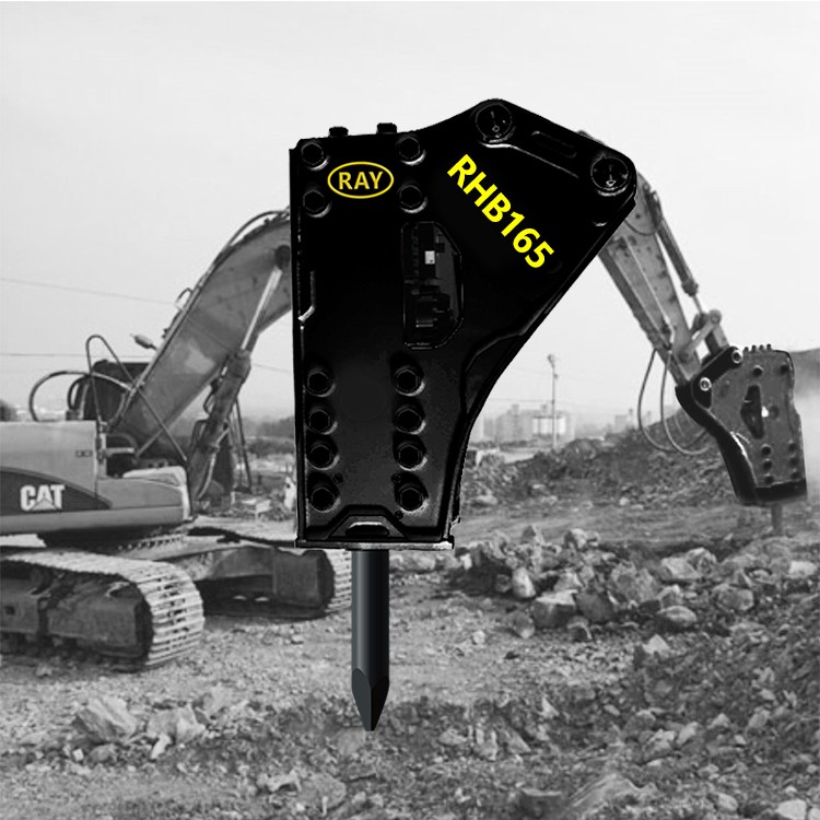 RHB185 SideType Hydraulic Breaker For 45~85T Excavator