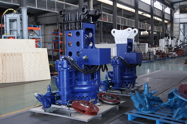 Packung f&uuml;r hydraulische Baggerpumpen (4)
