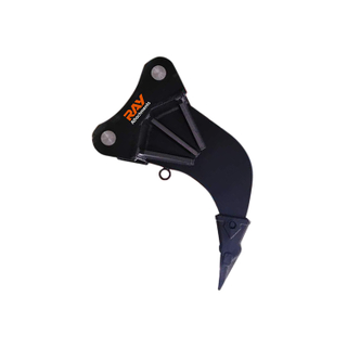 Ripper d'excavatrice 1,5-45T