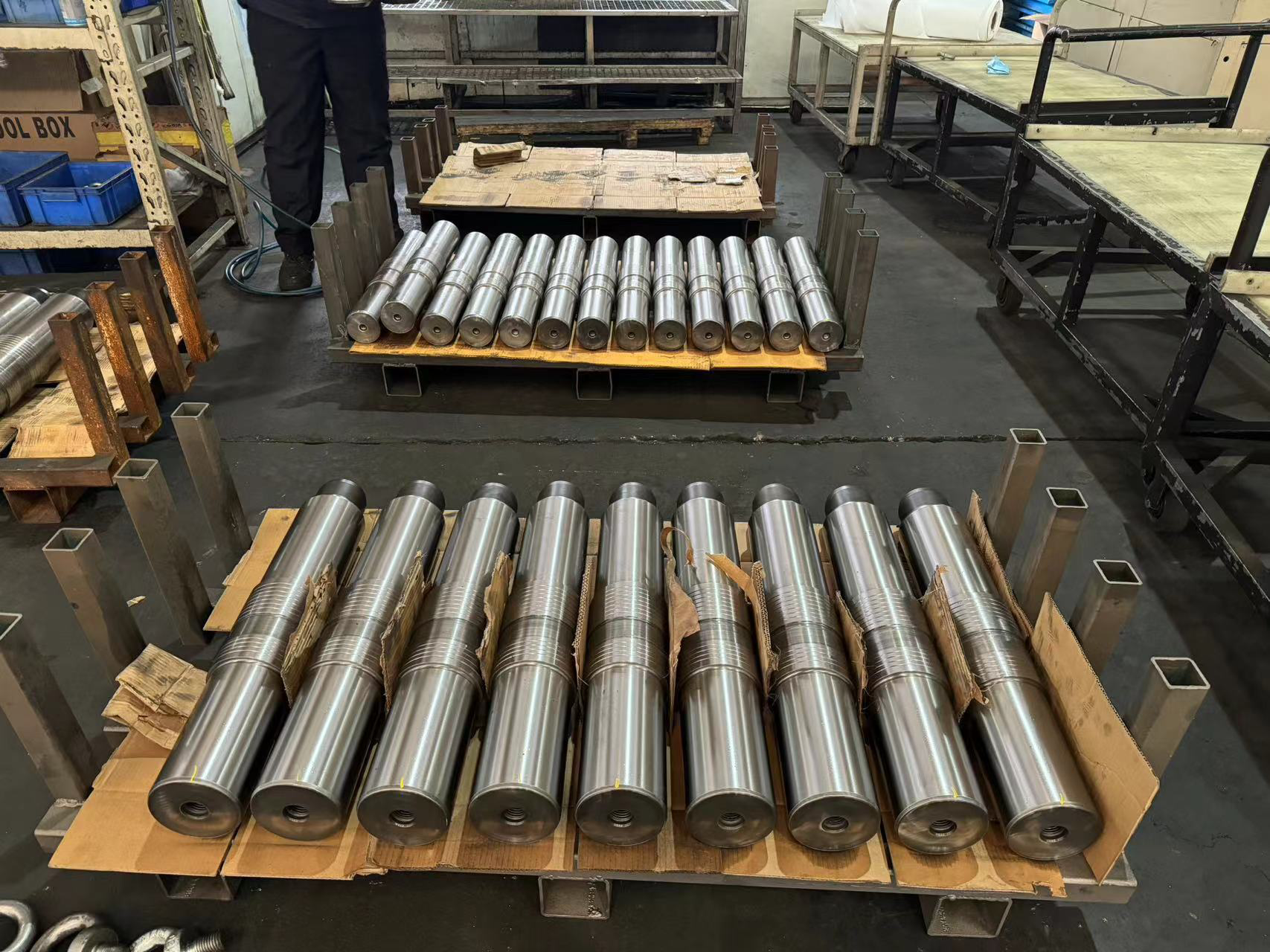 Hydraulic Breaker DURABILITY is the Best-1