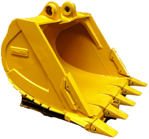 Construction Machinery Parts Excavator Bucket Volvo EC210