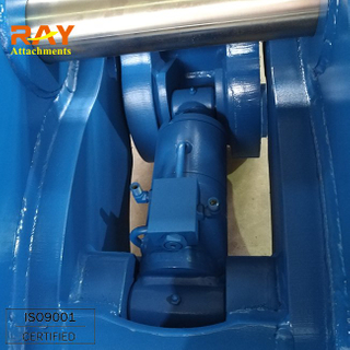 Excavator And Hydraulic Breaker /bucket/ripper Quick Hitch Coupler