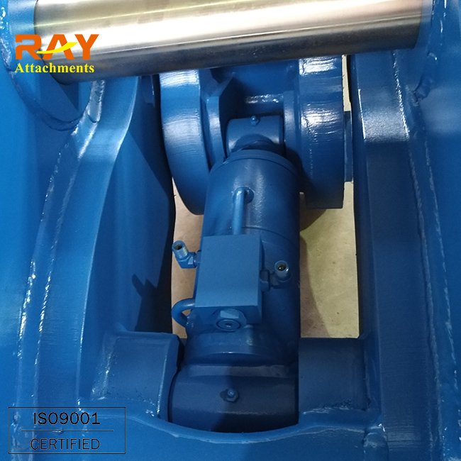 Excavator Connect Attachments Hydraulic Quick Hitch for Excavator