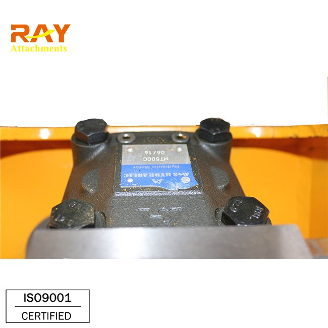 Holzgreifer Modell RHG08