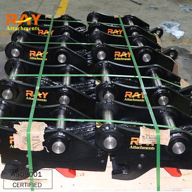 Hot Sale Ray Quick Hitch for 25~30T Excavator
