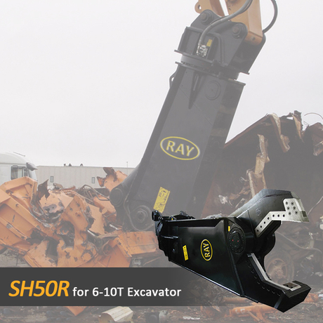 Hydraulische Schere SH50R