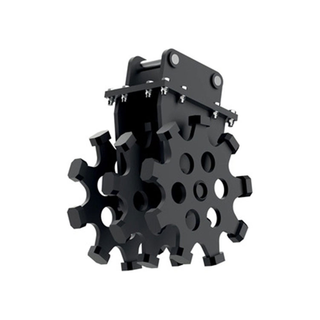 roue de compactage (personnaliser)