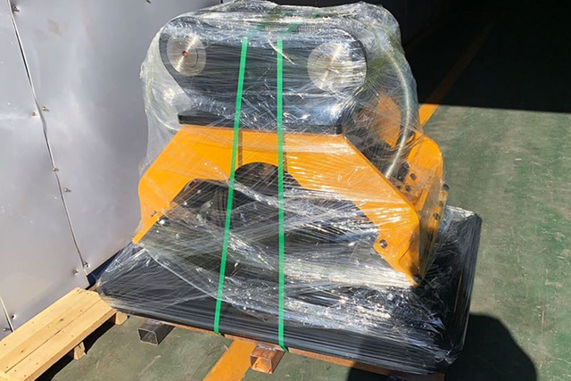 Pack compacteur-hydraulique-RAY
