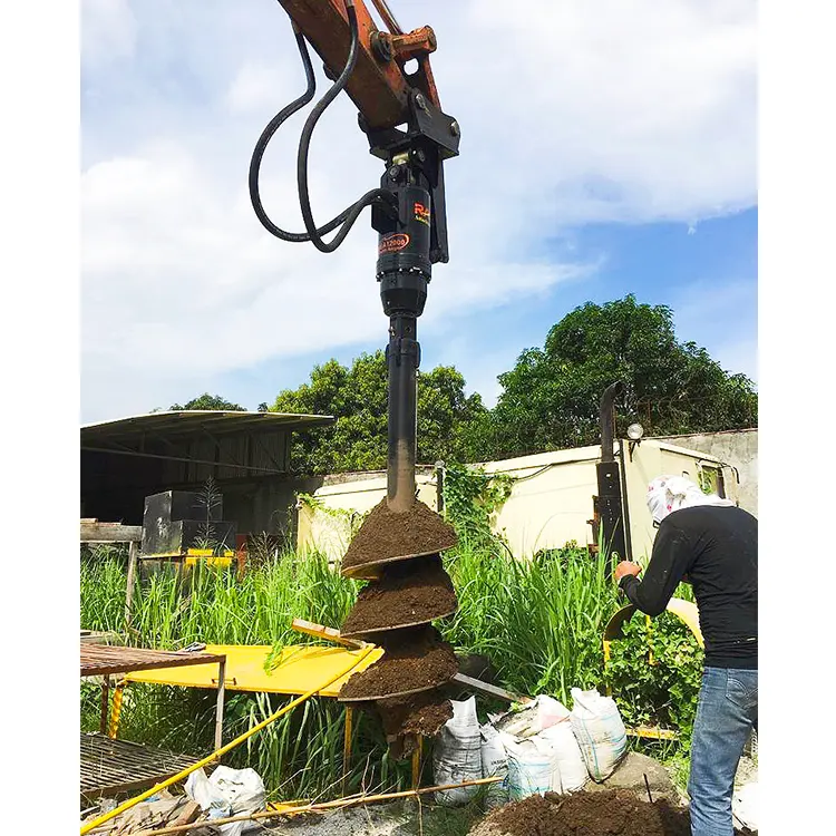 Post hole augers REA65000