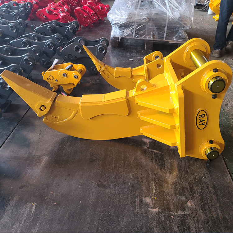 Ripper per escavatore 1,5-45T