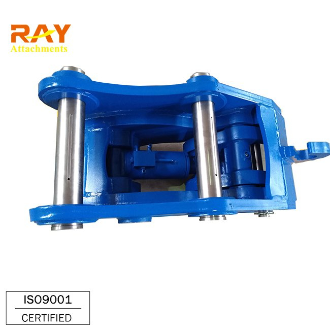 Attacco rapido per attacco rapido per mini escavatore