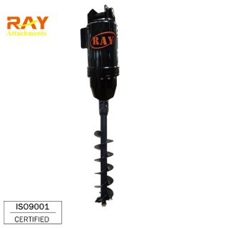 Tari&egrave;re pour chargeuse compacte REA5500