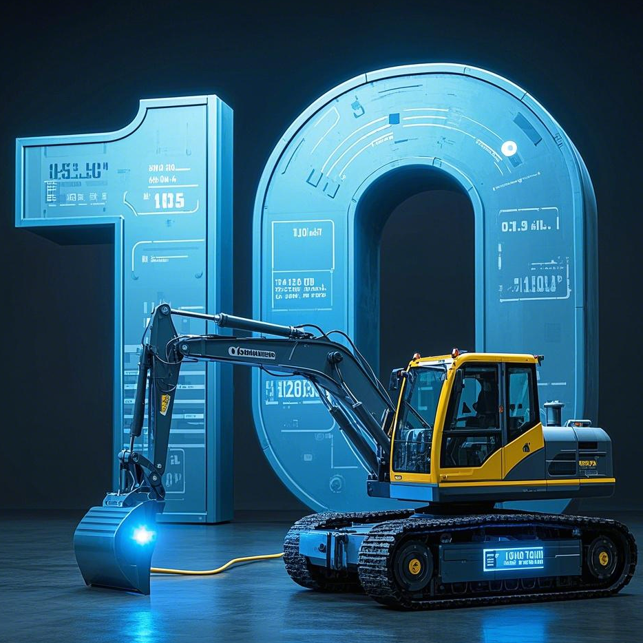 Retour sur 2024&nbsp;: dix tendances notables dans le secteur des machines de construction