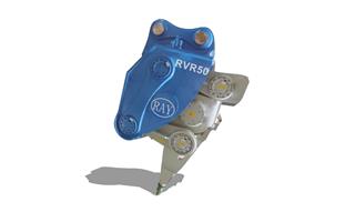 RAY ATTACHMENTS VIBRO RIPPER ESMAGA A MINERA&Ccedil;&Atilde;O EM PEDA&Ccedil;OS