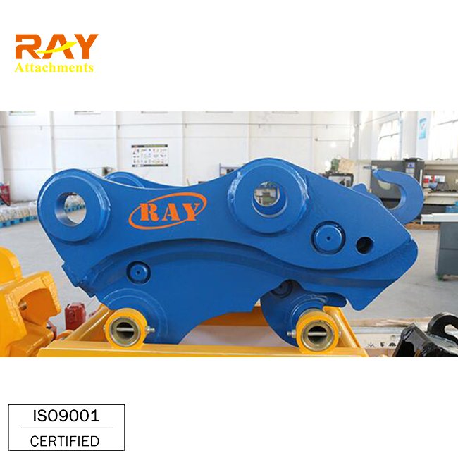 Good quality Quick hitch for 35-40T Excavator earth auger