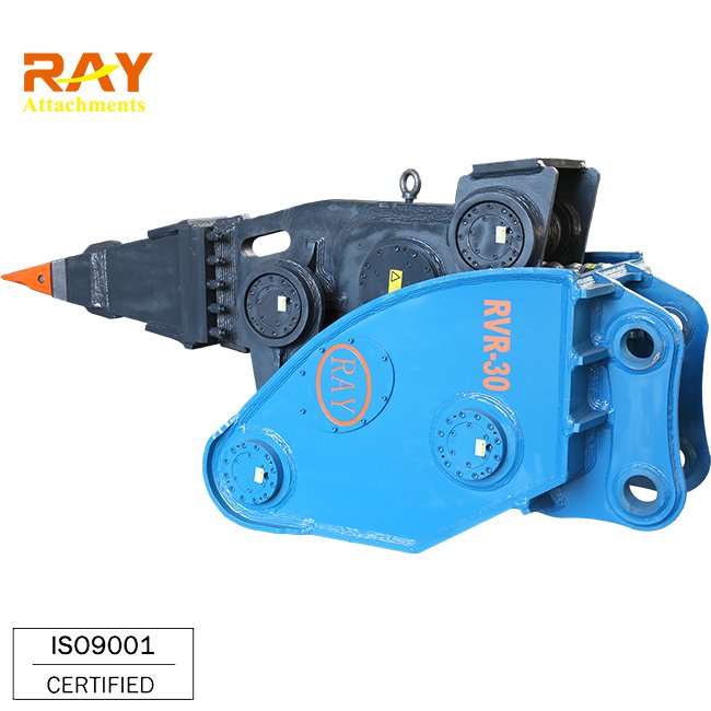 Rock ripper is used for different excavator