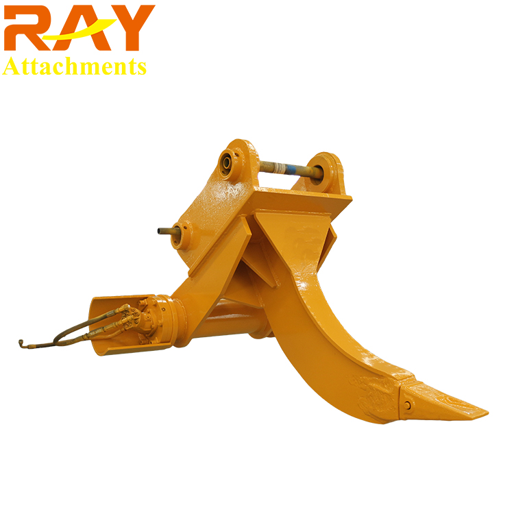 Neuzugang bei Raymond: Vibration Ripper!