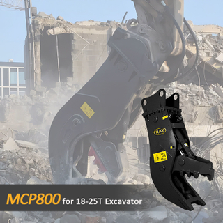 Pulv&eacute;risateur fixe OEM MCP800