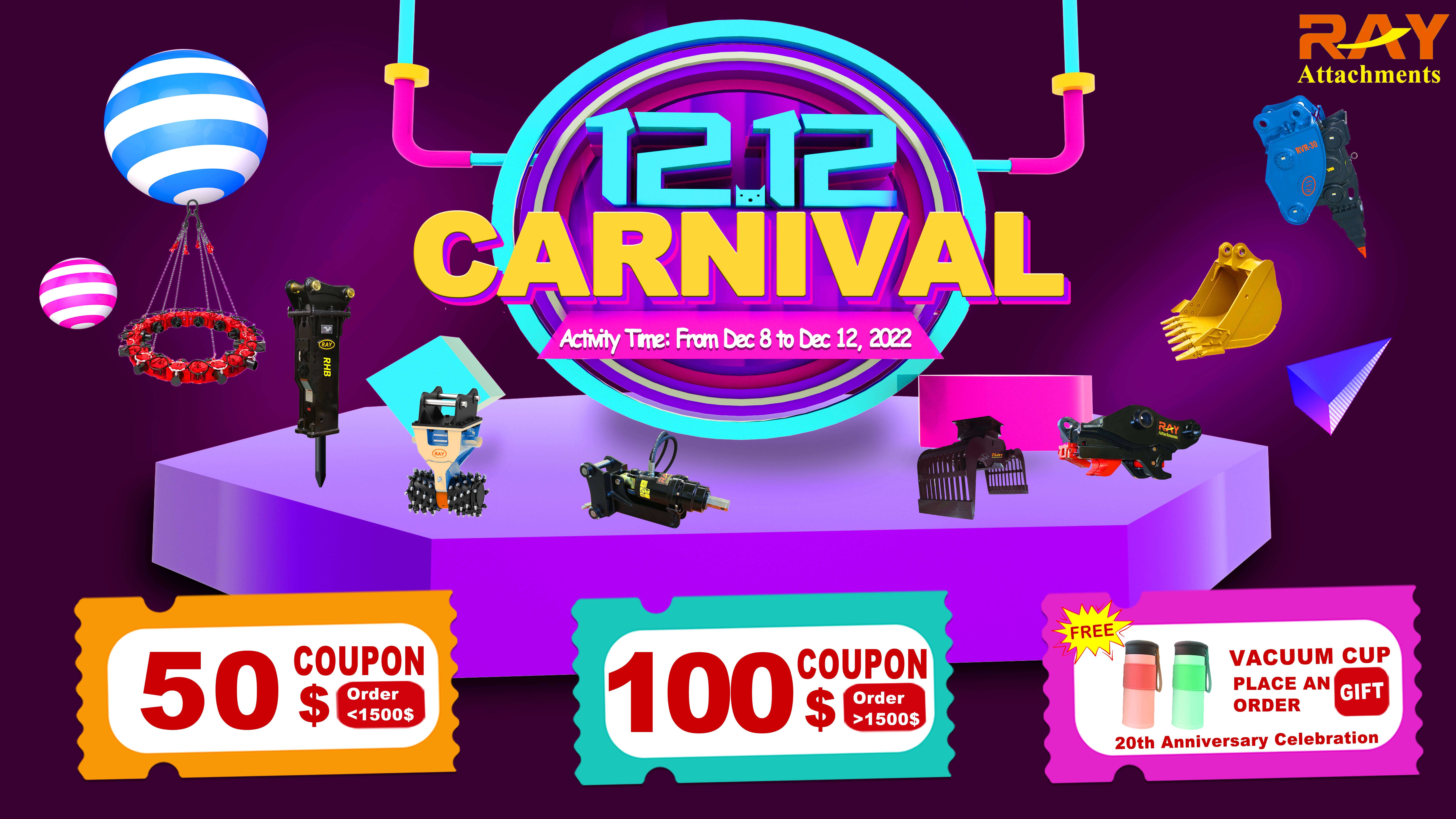 FA&Ccedil;A O PEDIDO PARA GANHAR AS ATIVIDADES DE PROMO&Ccedil;&Atilde;O DO CARNAVAL 12/12 DA RAYMOND