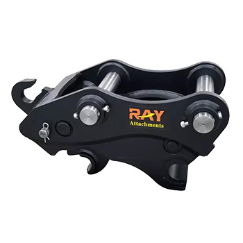 Hydraulic Quick Coupler