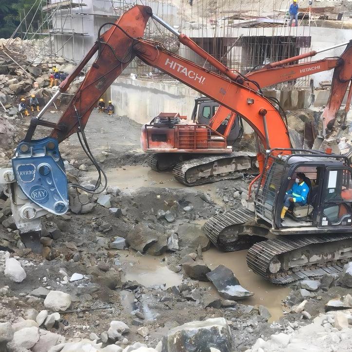 Solu&ccedil;&atilde;o sob medida para problema de minera&ccedil;&atilde;o no Sudeste Asi&aacute;tico
