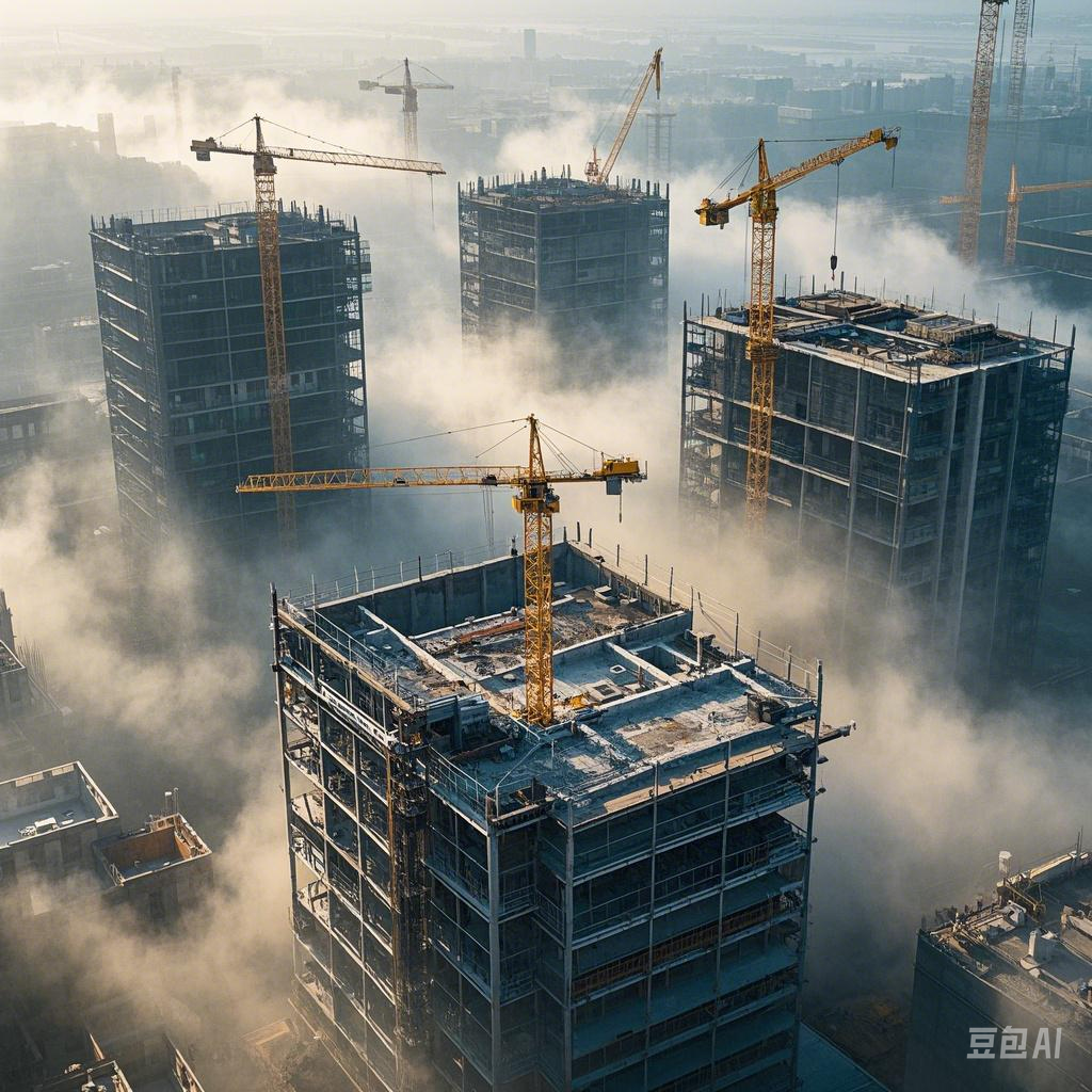 Foco global na ind&uacute;stria da constru&ccedil;&atilde;o