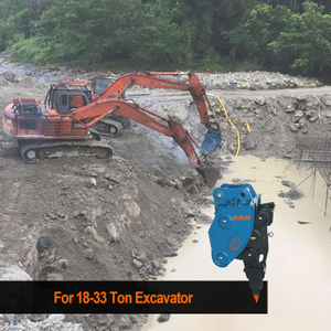 OEM Excavator Vibro Ripper for Sale RVR-20
