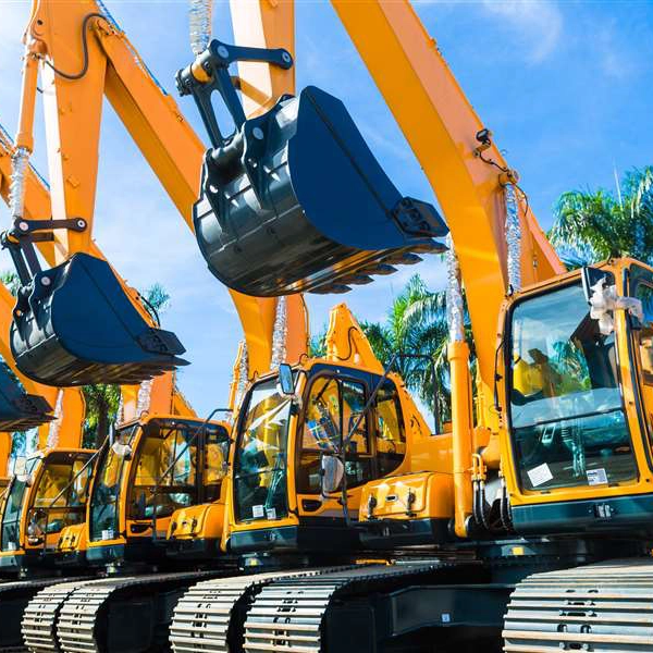 Previsioni del mercato europeo e statunitense del noleggio di attrezzature nel 2023