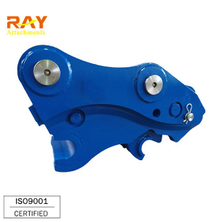 Attache rapide hydraulique d'excavatrice de qualit&eacute; sup&eacute;rieure et attelage d'inclinaison d'excavatrice et attelage rapide pour excavatrice