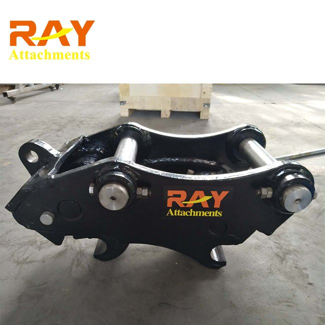3 point quick hitch for 1- 4 Ton Excavator