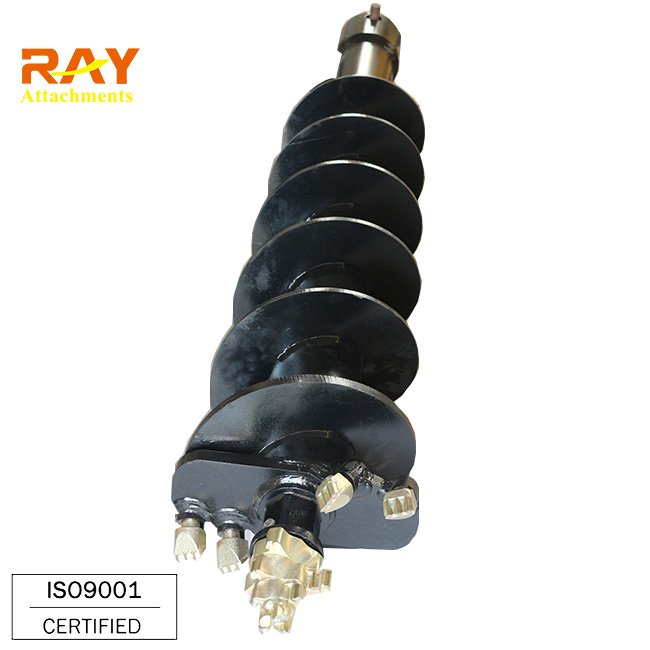 REA50000 model hydraulic Earth Auger