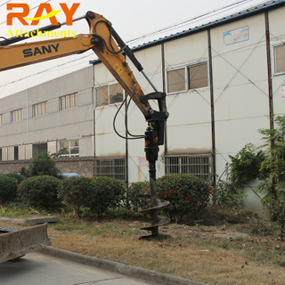 Trado para cavar buracos REA15000