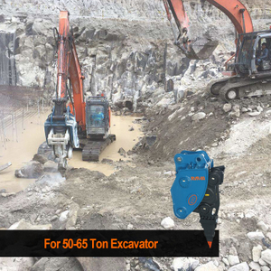RVR-60 Vibro Ripper for 50-65Ton Excavator 