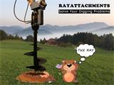 Come scavare buche pi&ugrave; velocemente e pi&ugrave; facilmente