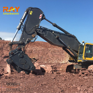 Hersteller von Hydraulikh&auml;mmern, Vibrations-Gesteinsbrecher f&uuml;r Schichtgestein