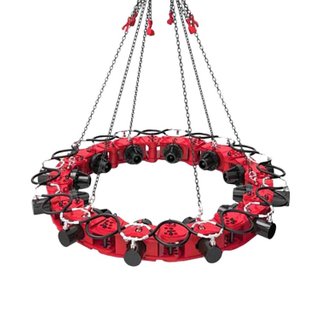 Martelo bate-estaca de concreto personalizado SP380