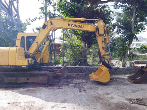 Hyundai-Schnellwechsler RQH-06