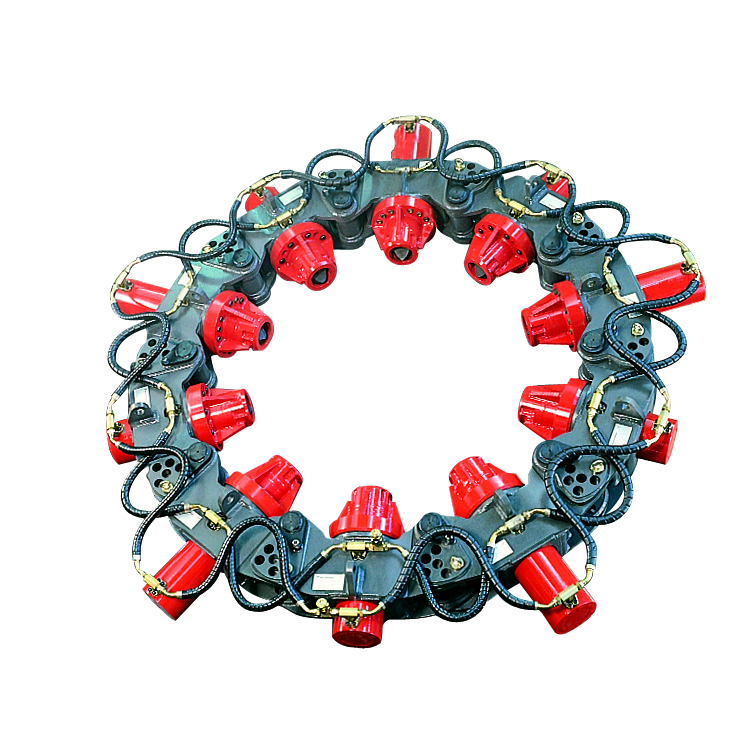 Pourquoi le brise-pieux avec accessoires RAY est votre meilleur choix