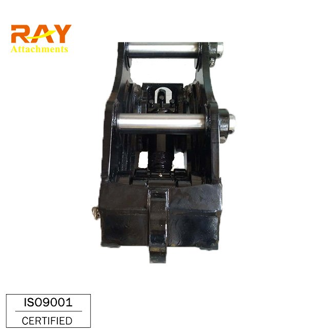 Quick hitch for 20T Excavator