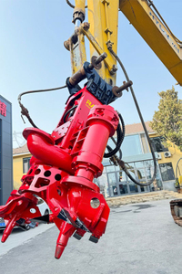 RAY-Bagger-Hydraulik-Baggerpumpe
