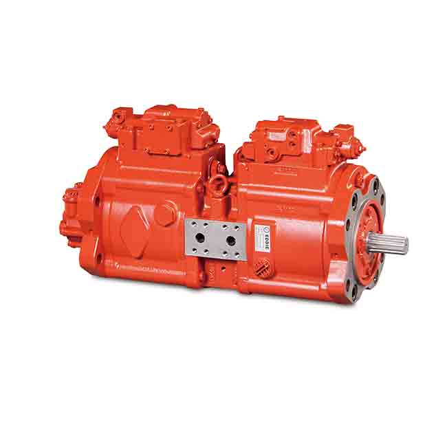 F3V112DT Hydraulic Pump