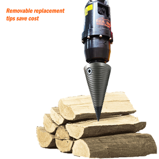 C&ocirc;ne fendeur de b&ucirc;ches RLS-250