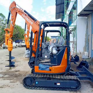 Entra&icirc;nement de tari&egrave;re hydraulique pour mini-pelle &agrave; vendre