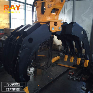 RHG04 model Stone grapple