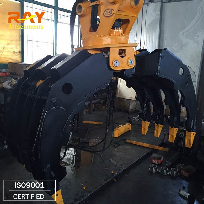 Pinza per pietre modello RHG02