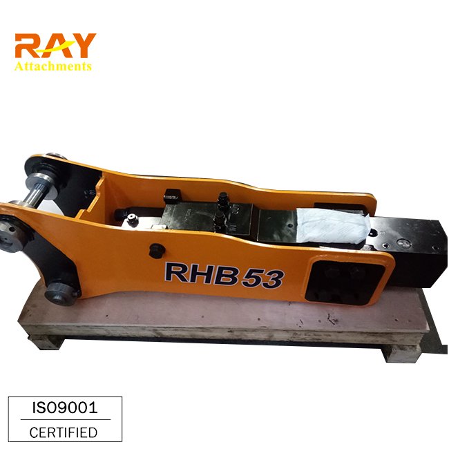 RHB53 hydraulic breaker hammer for 3T excavator